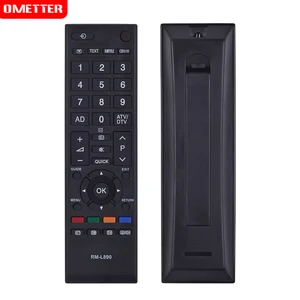 universal remote control RM-L890 Casa LED inteligente remote control use for TOSHIBA led lcd CT-90326 CT-90380 CT-90336 CT-90351