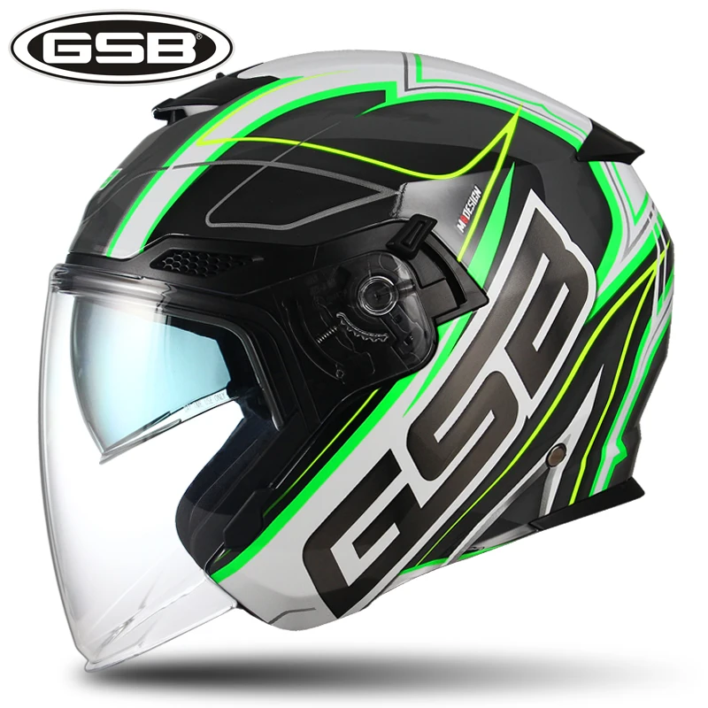 Новый 3D Дизайн moto rcycle шлем вентиляция съемная подкладка cascos para Простые Модные
