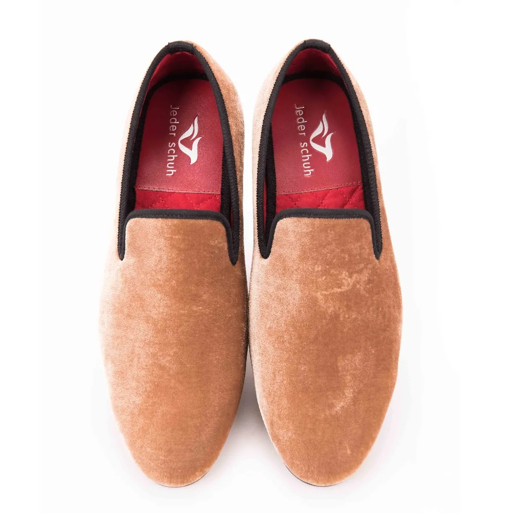 2017 г. простые Стильные бархатные лоферы Мужские модельные туфли на плоской