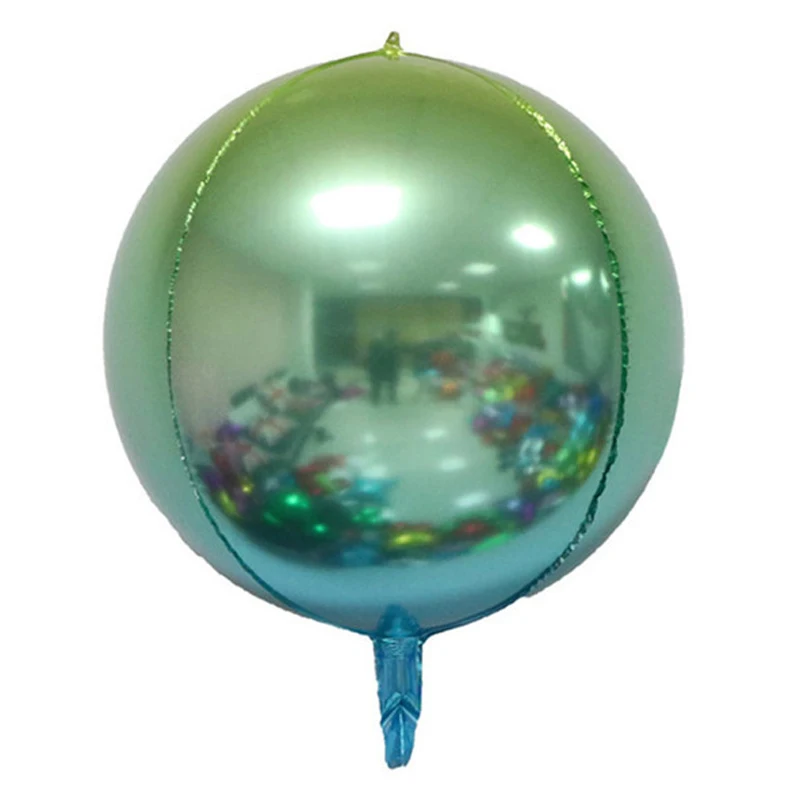 1 шт. 22 дюймов красочные круглые шарики Baby Shower Свадебная вечеринка Декор