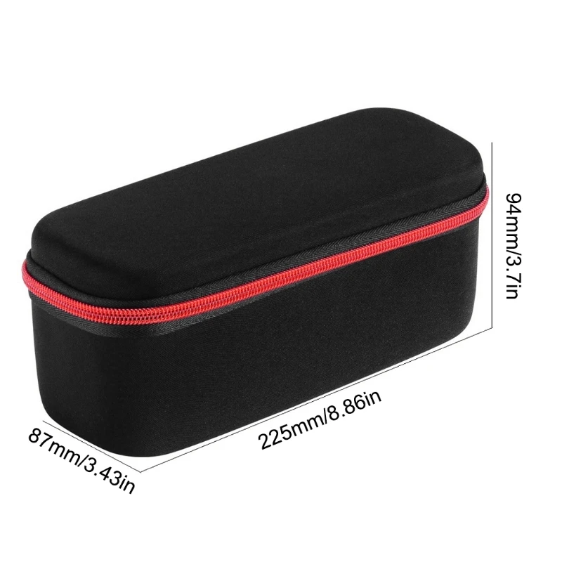 Новинка 2021 портативный жесткий чехол на молнии из ЭВА для Anker SoundCore Pro Bluetooth