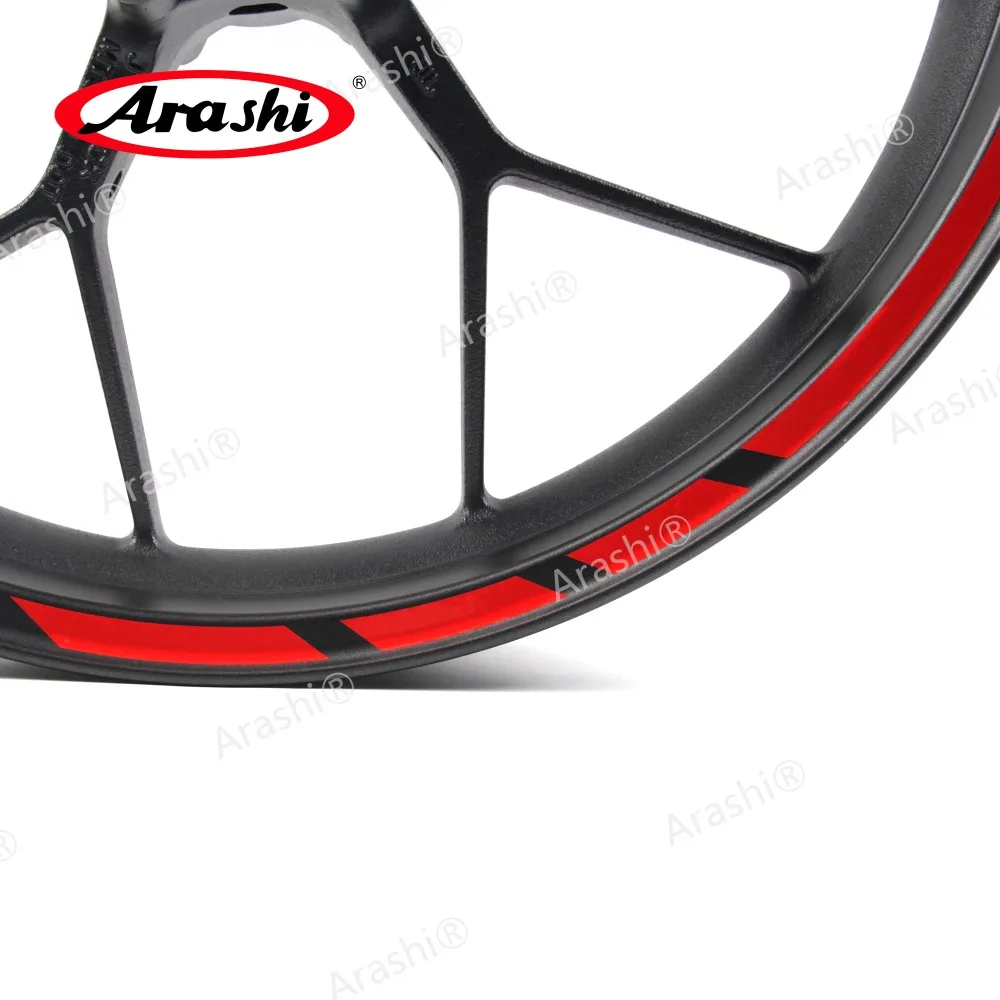 Arashi 1 шт. передний обод для HONDA CBR600RR 2007 2017 CBR 600 RR CBR600 600RR 2008 2009 2010 2011 2012 2013 2014 2015|Обода|