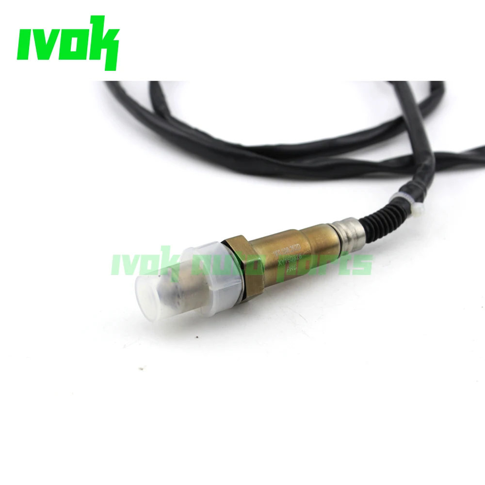 5-проводной передний кислородный датчик лямбда-датчик O2 для Volkswagen VW Passat B5 1 8 T Audi A4
