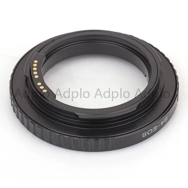 Адаптер объектива Pixco для Canon Fujinon 2/3 дюйма с подтверждением AF 7D II 5D III 70D лучше чем EMF