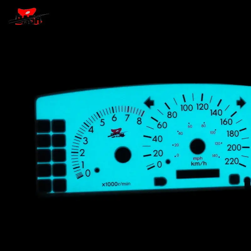 Датчик свечения DASH EL для COROLLA ALTIS 2001 2003 автоматическая передача светильник|gauge| |