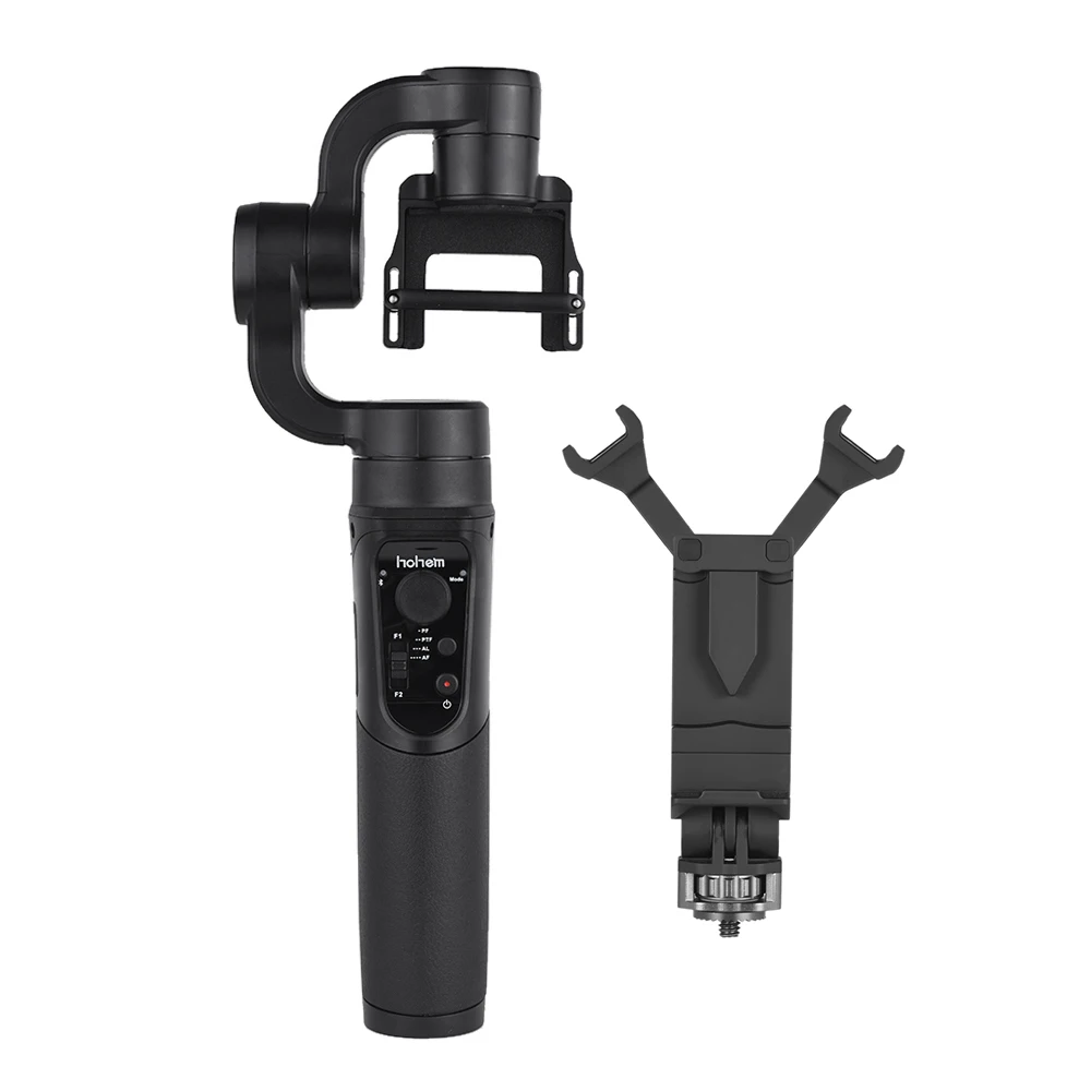 Держатель для телефона с зажимом для Zhiyun Weebill Lab Hohem iSteady Pro Feiyu G6 crane 3 Gimbal видоискатель крепление для телефона штатив Стенд кронштейн
