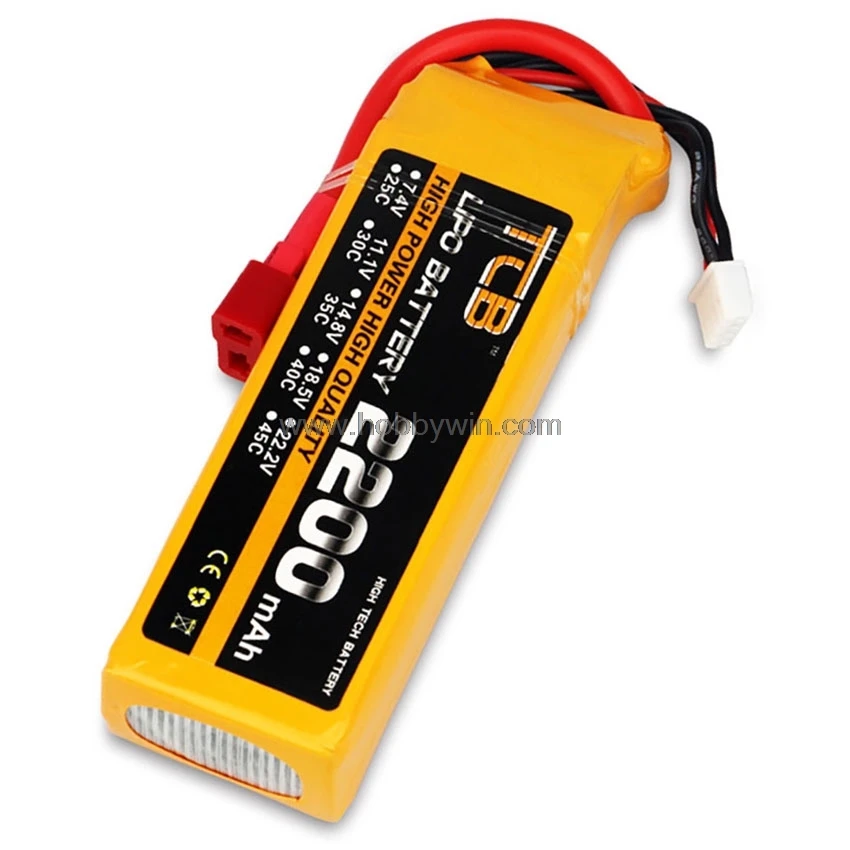 11 1 V 3S 2200mAh 35C LiPO батарея T plug Burst 50C RC модель Lipolymer power|Детали и аксессуары| |
