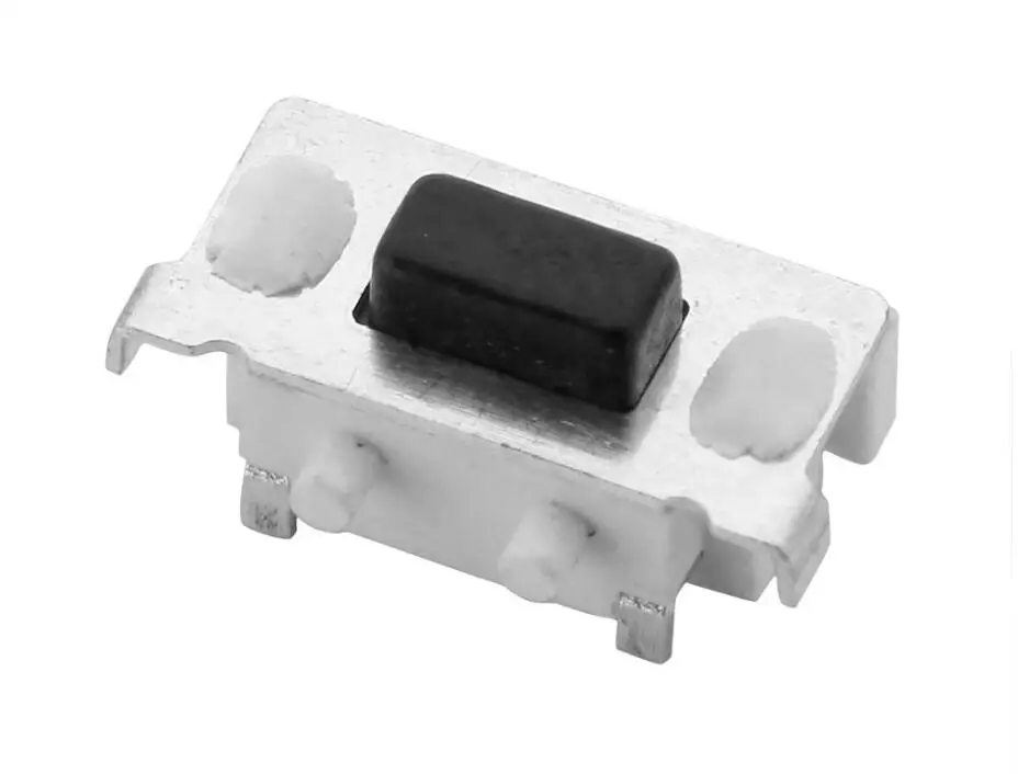 50 шт. 3x6x3 5 мм SMT SMD тактный Тактильный кнопочный переключатель поверхностного