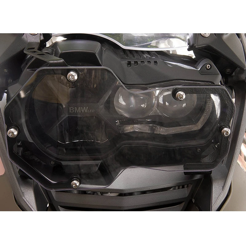 Светодиодная защита для фар BMW R1200GS Защитная линза R 1200 GS Adventure 2014 2015 2016 модели 2013 с