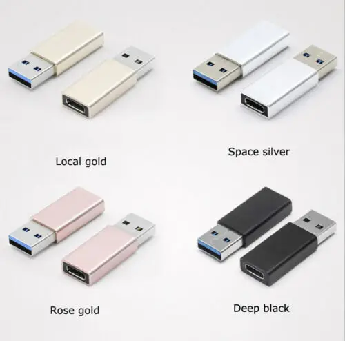 Переходник USB 3 0 для Type C 1 Female 2B23| |
