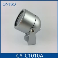 diy cctv camera waterproof camera metal housing coversmall cy c1010awith separate nut and water proof ring
