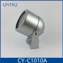 DIY CCTV камера водонепроницаемая камера металлическая крышка корпуса(маленькая). CY-C1010A, с отдельной гайкой и водонепроницаемым кольцом
