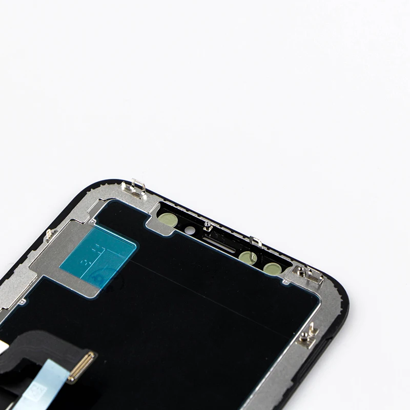 Сменный ЖК дисплей GX для iPhone X XS XR XSMAX 11 с 3D сенсорным дигитайзером|Экраны