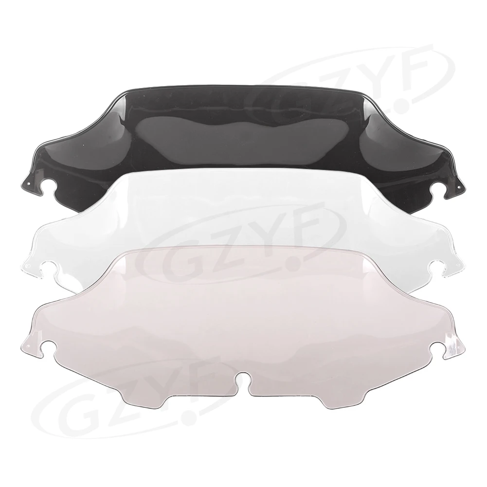 Лобовое стекло мотоцикла для Harley Electra Street Glide Touring 2007 2008 2009 2010 2011 2012 2013
