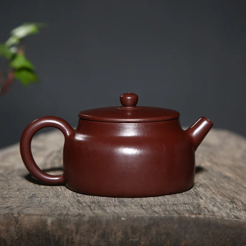 Коробки горшки необработанная минеральная фиолетовая грязь прямые продажи с