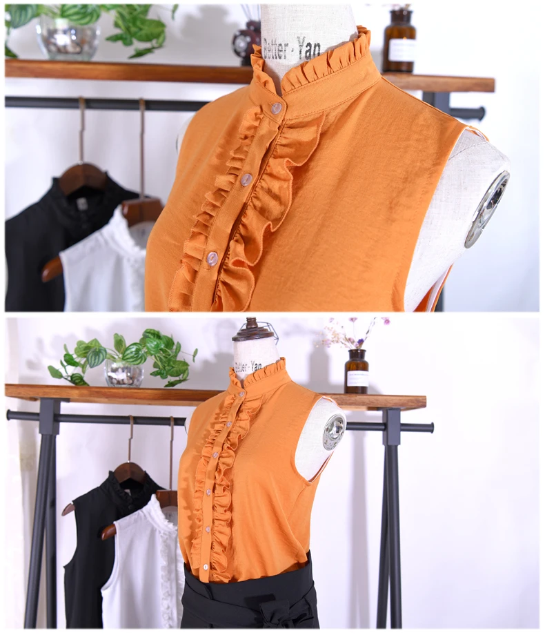 Женский свитер со съемными ушками с ложным воротником|new shirt|fake shirt collarcollar collar |
