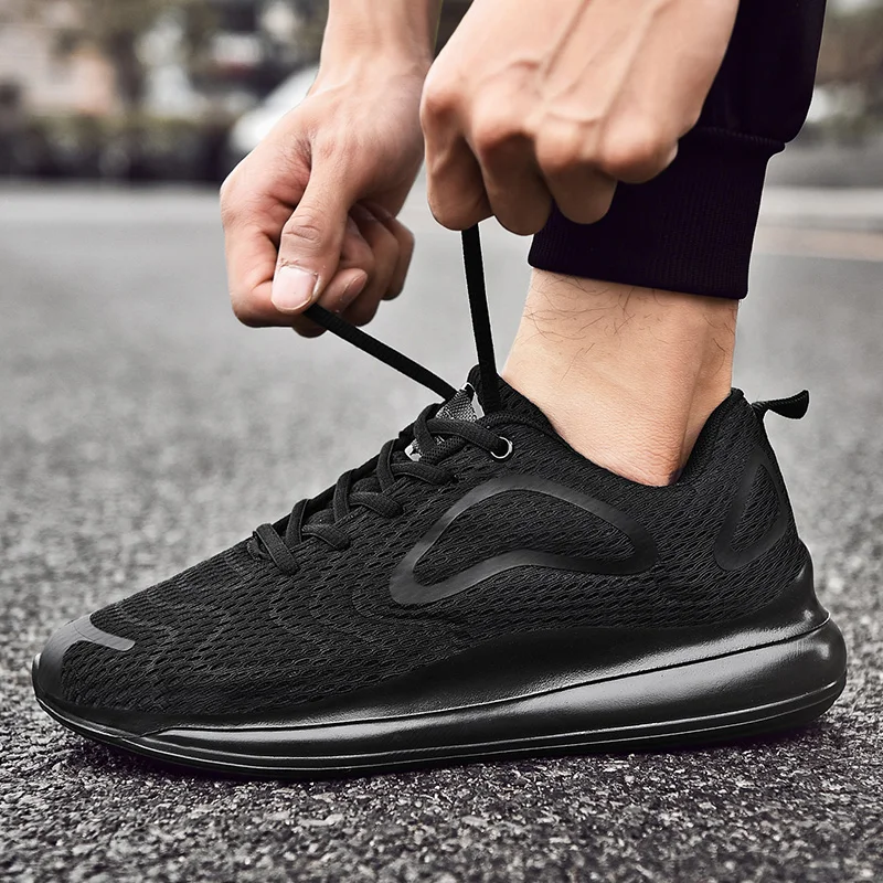 Официальные Оригинальные Классические мужские кроссовки из дышащей сетки 87