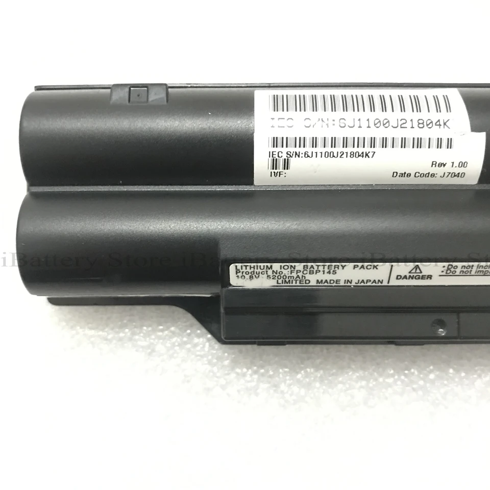 Genuine FPCBP145 Battery For Fujitsu LifeBook AH52 SH560 S561 E751 S760 S751 P771 SH772 P701 S7110 S2210 FPCBP281 | Компьютеры и офис