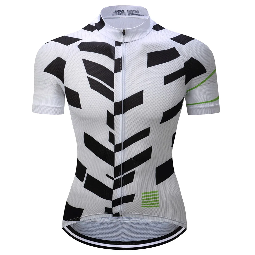 2017 абсолютно новый мужской белый гоночный велосипед Pro командная одежда для
