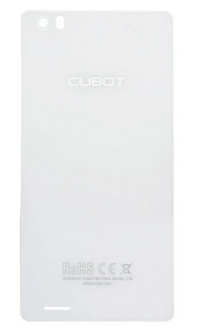 Оригинальный чехол для батареи Cubot X16 четырехъядерного телефона 5 0 дюйма