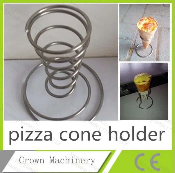 20 шт машина для приготовления пиццы Кусок Лоток Для кусок конусная стойка каблук