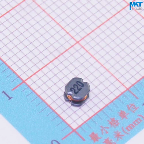 100 шт. миниатюрные микросхемы SMD 3 5*3*2 1 мм индуктор мощности обмотки проволокой