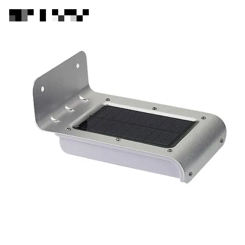 LightInBox садовые на солнечной энергии лампы 16 светодиодный s PIR датчик движения тела