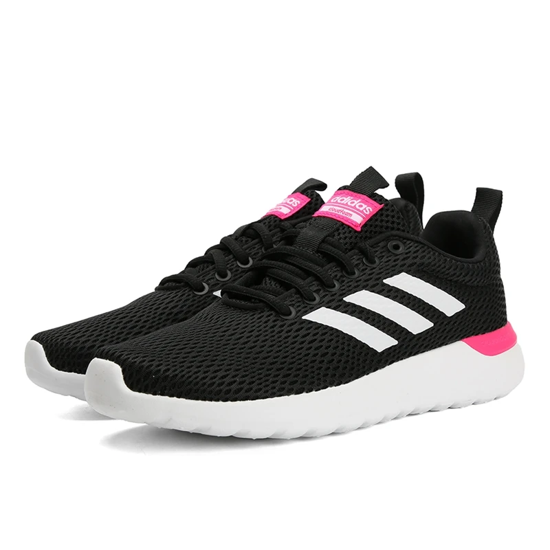 Новое поступление! Оригинальные женские кроссовки для скейтбординга Adidas NEO LITE RACER