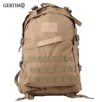 men s out door canvas backpack vintage military backpacks schoolbag camouflage backpack travel bag 40 l