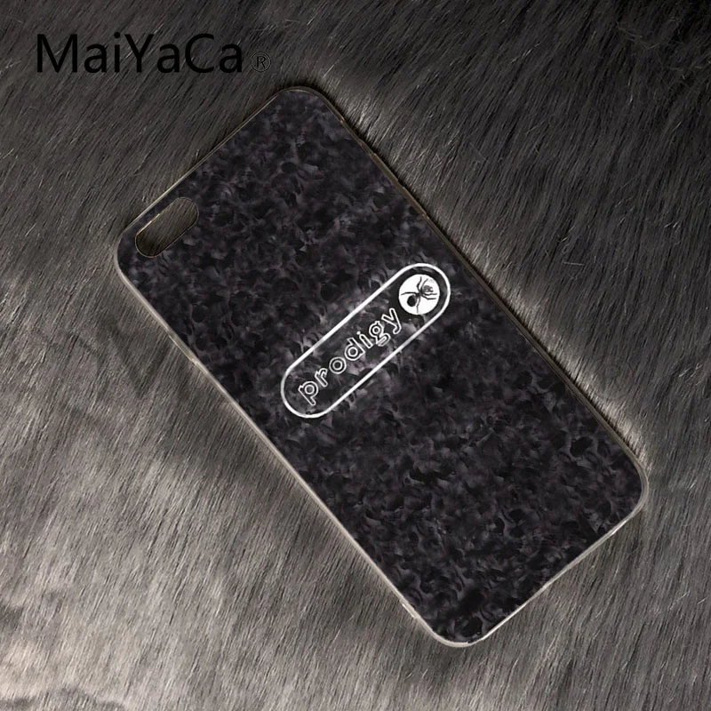 MaiYaCa The Prodigy Rotting Ультратонкий чехол для телефона с рисунком iphone 8 8plus и 7 7plus 6s Plus 6 6plus