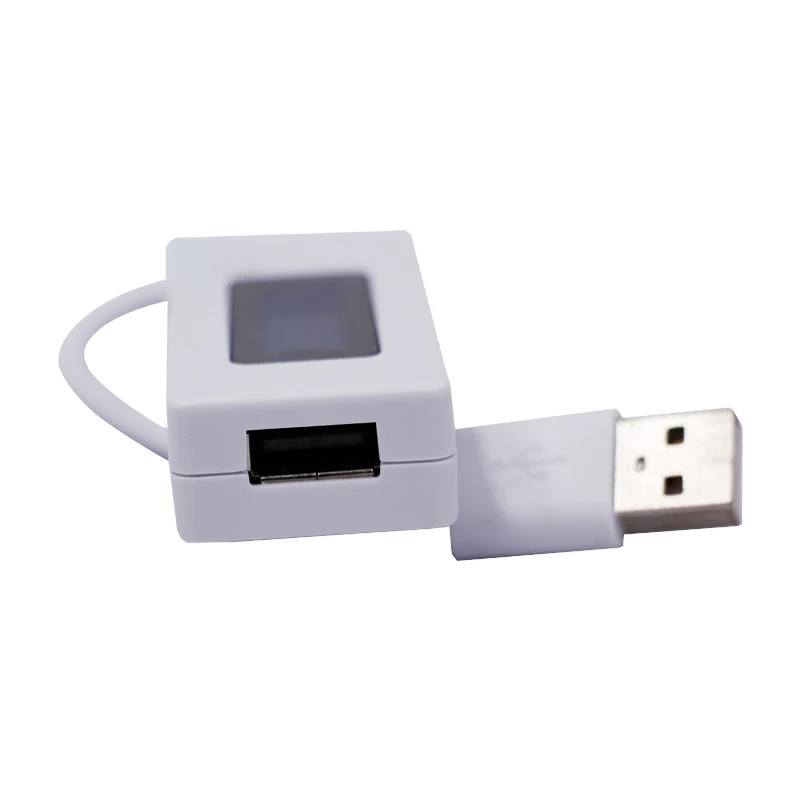 USB мини детектор напряжения тока мобильное зарядное устройство измеритель