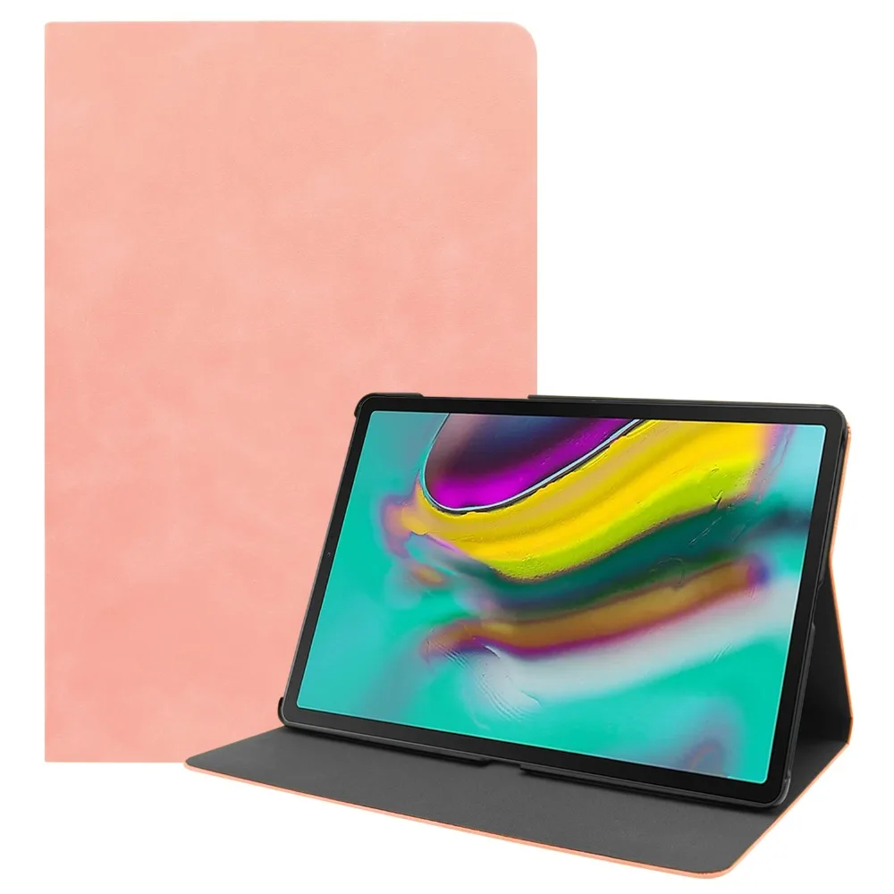 Ультратонкий Магнитный чехол для samsung galaxy tab S5E SM T720 T725, чехол для планшета galaxy tab s5e, чехол с передней подставкой, чехол