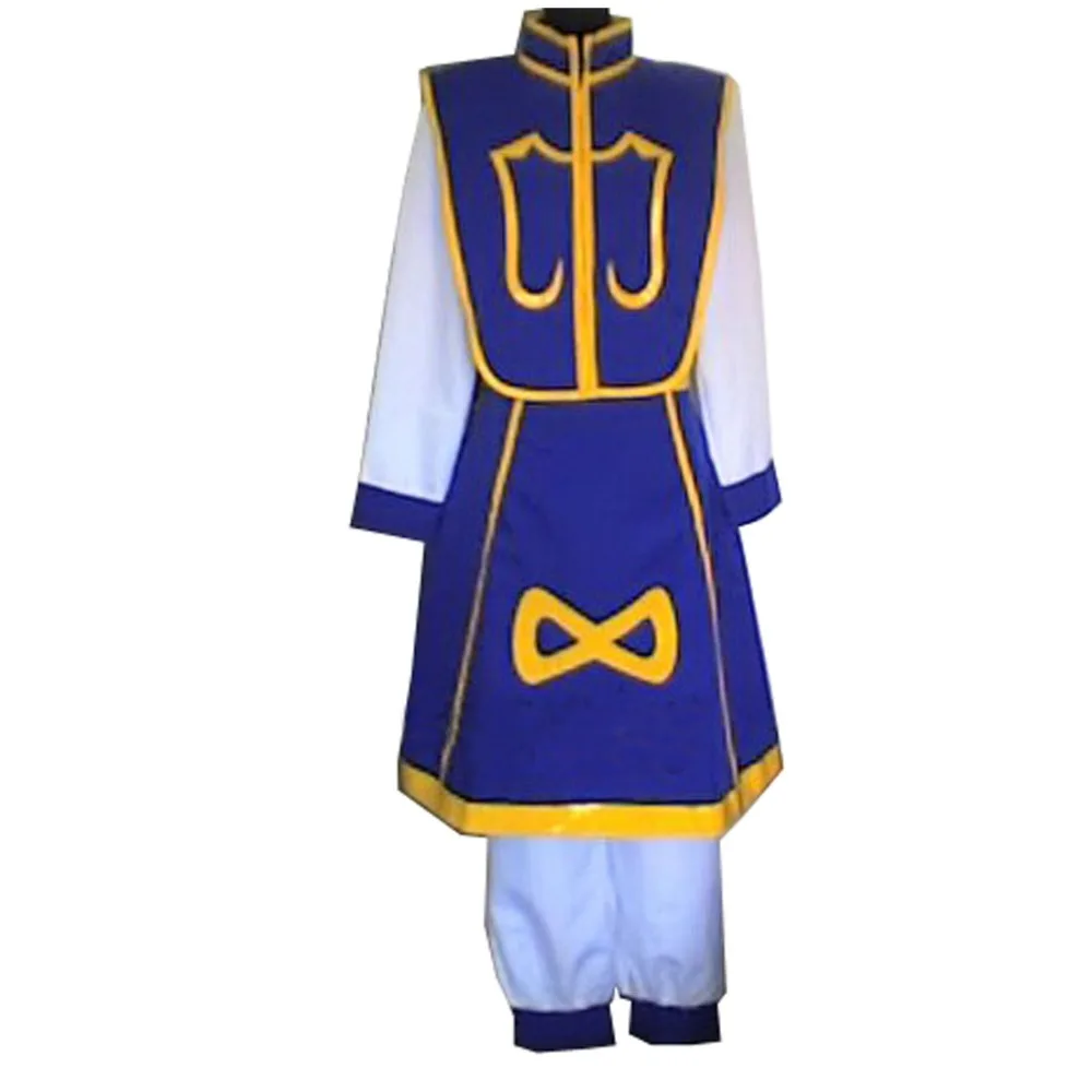 2018 Косплей Костюм Hunter x hunter Kurapika Kurta | Тематическая одежда и униформа
