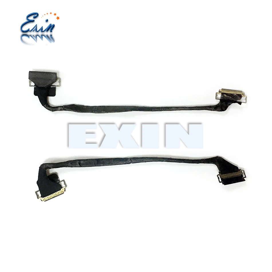 Гибкий кабель EXIN для ЖК экрана дисплея Macbook Pro 13 дюймов A1278 2008 2009 2010 года|cable for