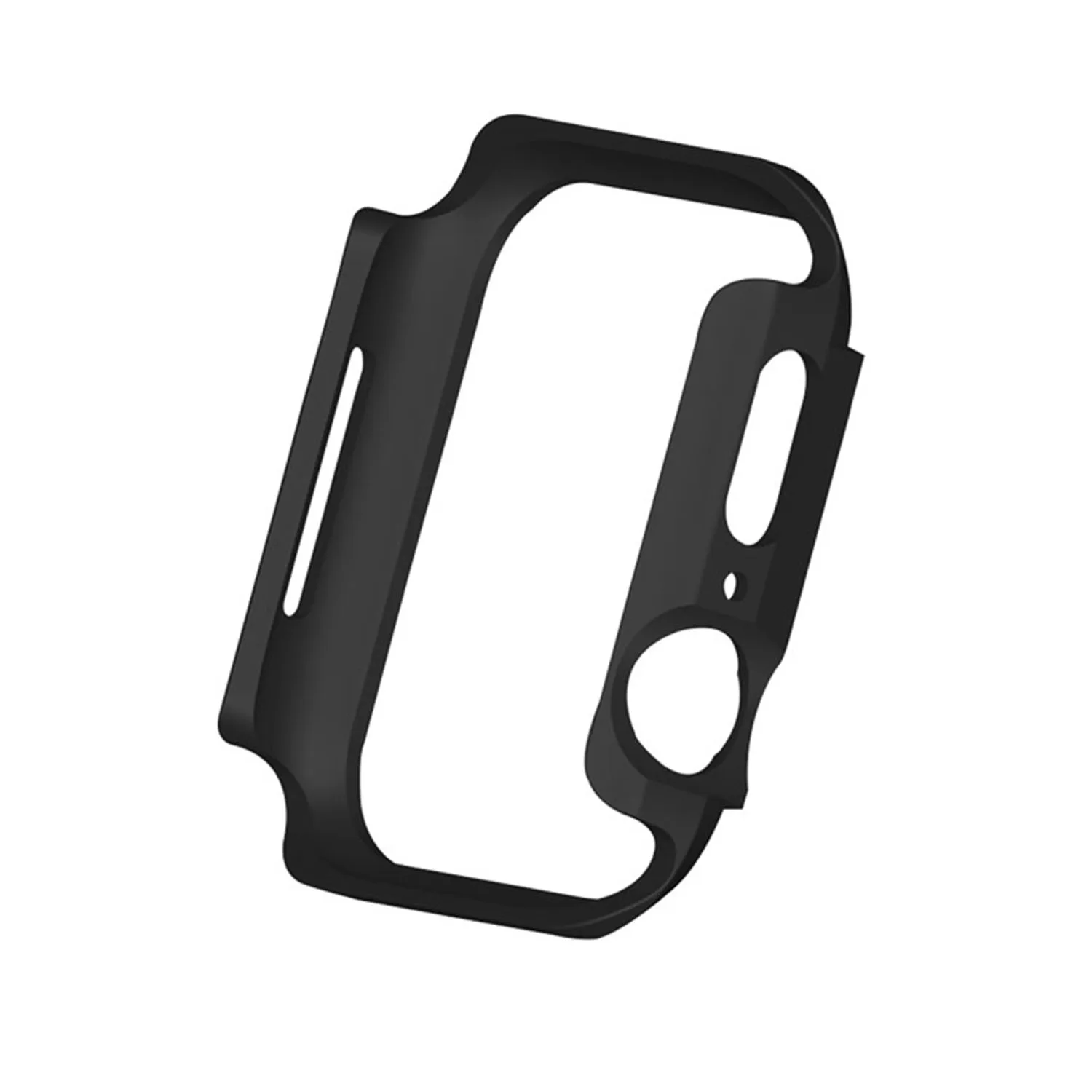 Besegad противоударный чехол для защиты от падения из поликарбоната Apple Watch iWatch 4 40 мм