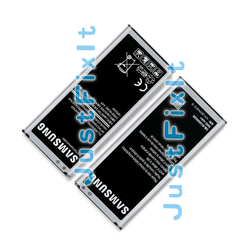 Оригинальный EB-BG850BBE Батарея для samsung Galaxy Alpha G850 G8508S G850Y G850K G8509V G850A G850F G850W G850S NFC 1860