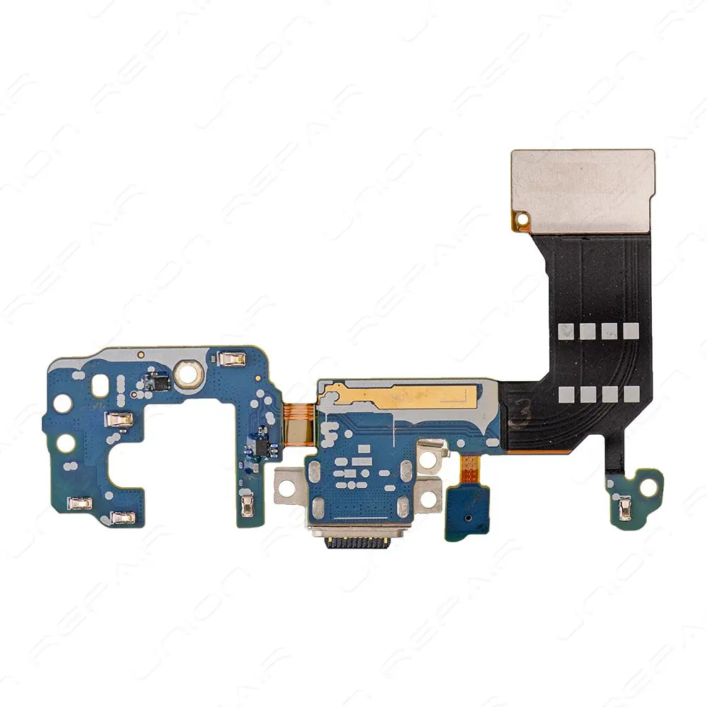 Оригинальный Для Samsung Galaxy S8 G950F G950U G950 док-станция разъем USB порт для зарядки гибкий