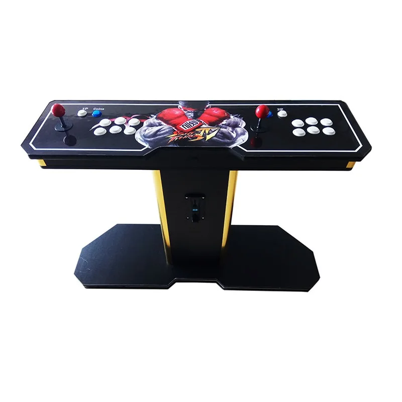 Pandora's Box 9 1500 игровая аркадная консоль с монетницей новый дизайн ретро видео
