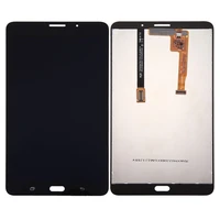 new for lcd screen and digitizer full assembly for galaxy tab a 7 0 2016 3g version t285 repair replacement accessories