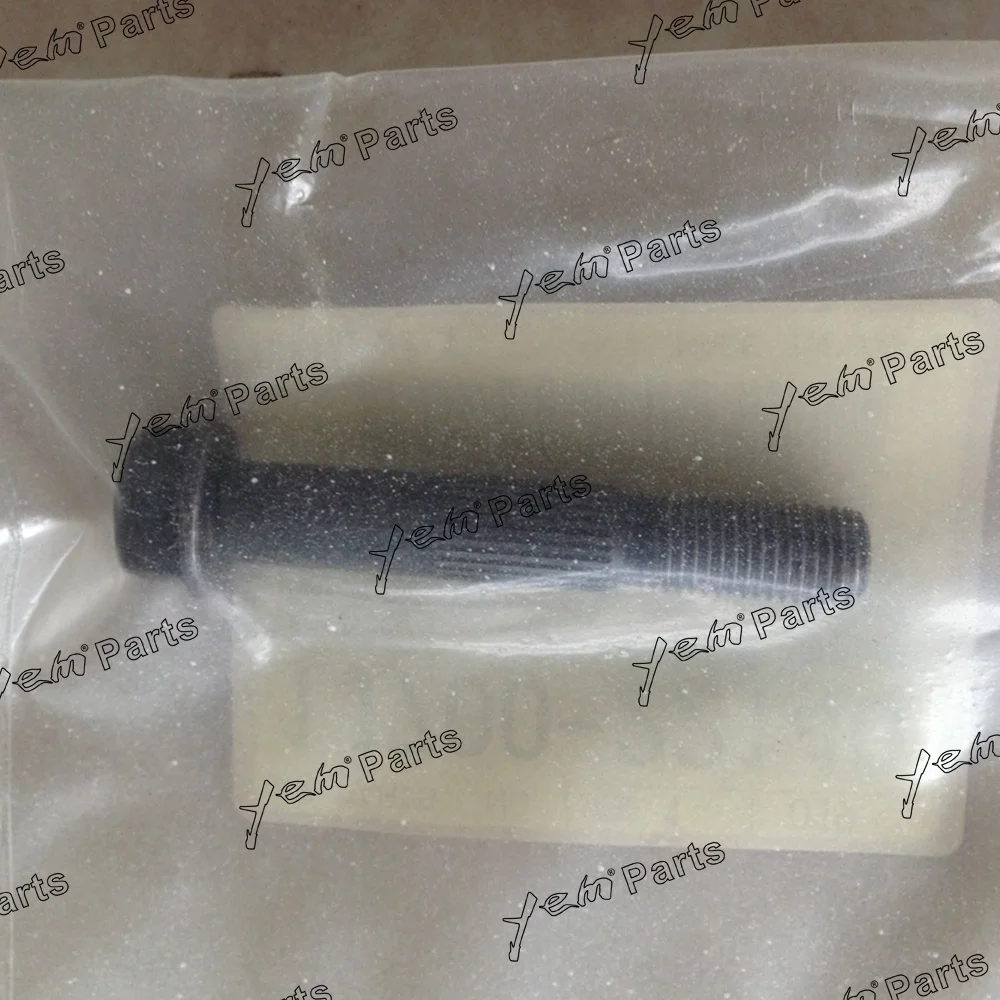 For Kubota V2203 V2403 Con rod bolt 1J700-22140 8pcs | Cylinder Body &amp Parts