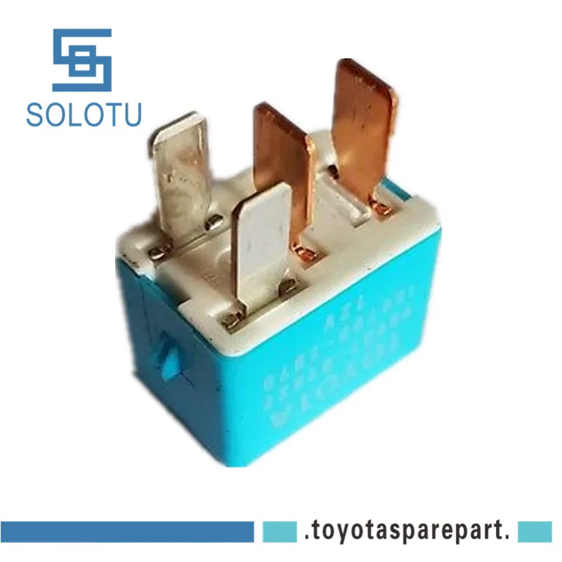 Автомобильное реле для COROLLA YARIS VIOS LEXUS ZRE152 NSP151 NCP91 GSE22 90987-02027 | Автомобили и