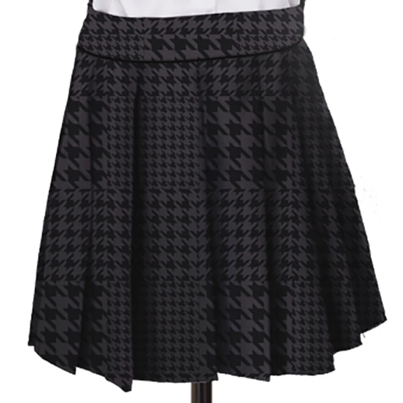 Костюм для косплея юмэко джабами из японского аниме униформа школьниц вечерние