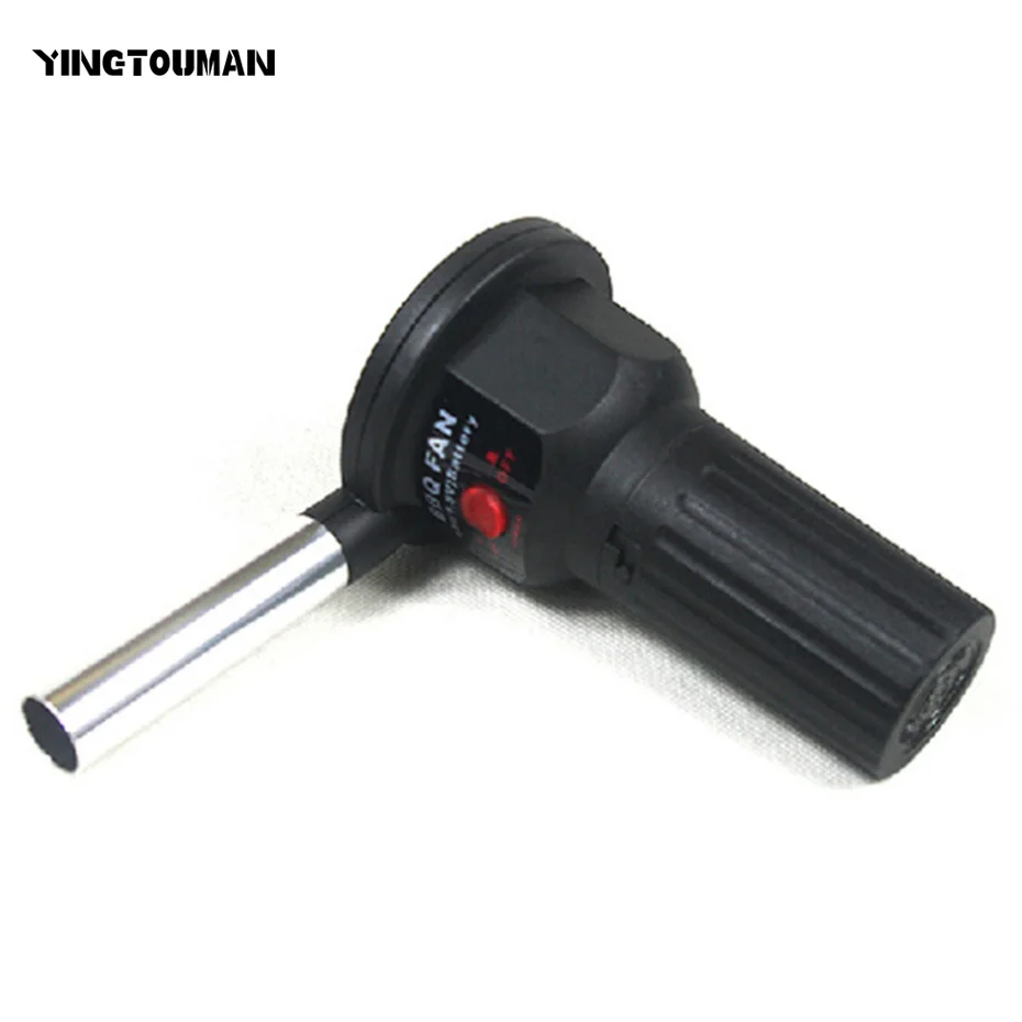 

Electricity BBQ Fan Air Blower Barbecue Tool