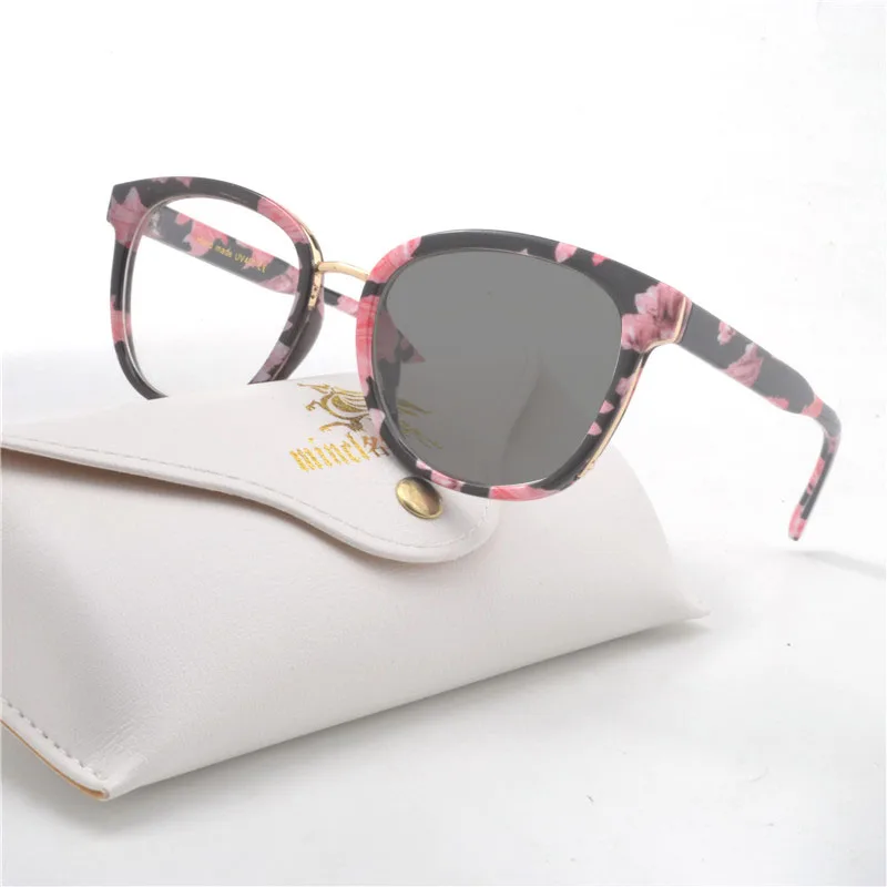 MINCL/ 2018 новые модные женские солнцезащитные фотохромные двухцелевые очки для