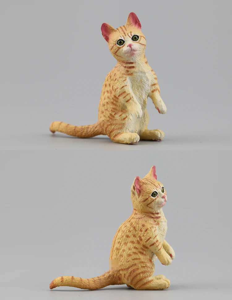 Японский подлинный бык 28 комплектов милый питомец щенков Ragdoll bobtail короткошерстный Ragdoll кошки Акита бульдог Foxhound Настольный рисунок