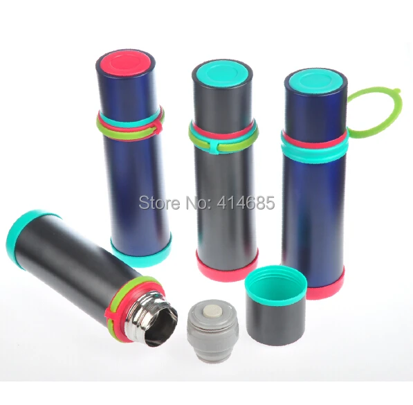 new style double wall stainless steel vacuum flask water bottle office sports | Дом и сад