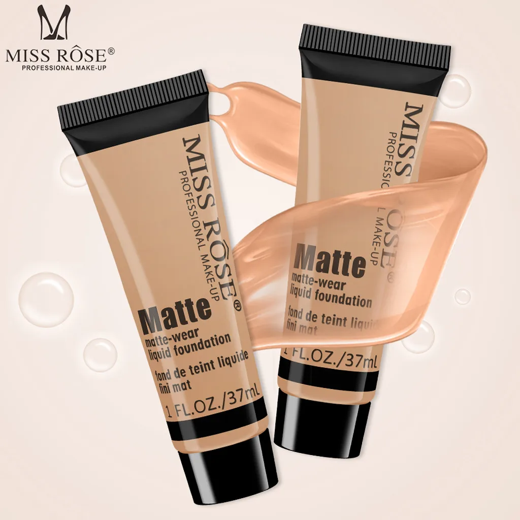 Консилер MISS ROSE 19L0531 для женщин профессиональный натуральный сисветильник лица