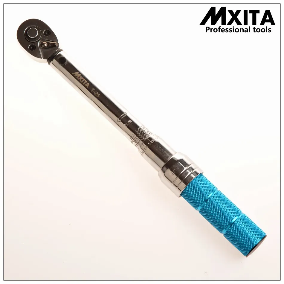 MXITA 1 400 нм Высокоточный профессиональный ключ с регулируемым крутящим моментом