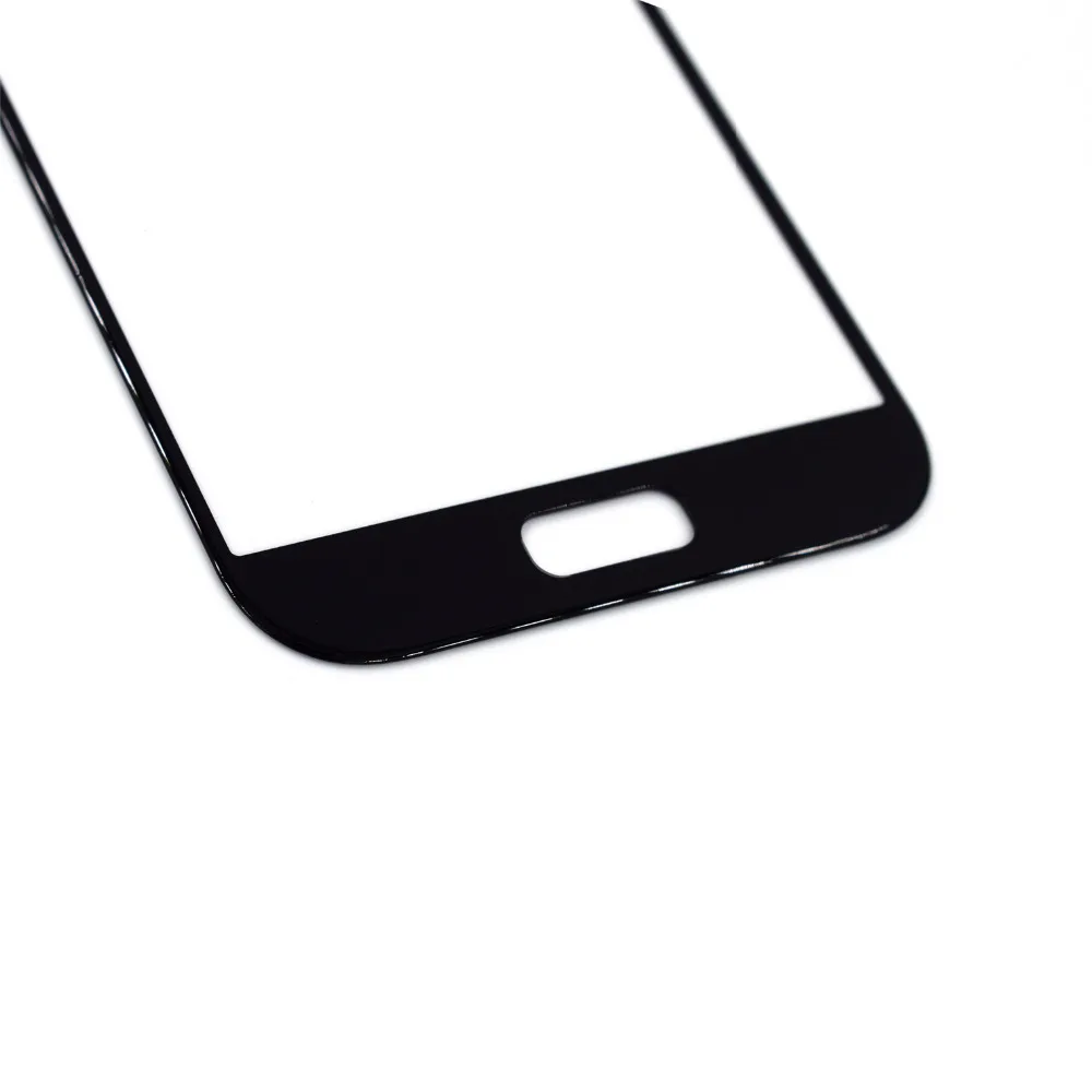 Запасные части для Samsung Galaxy A5 (2017) A520 внешняя стеклянная панель экрана [без