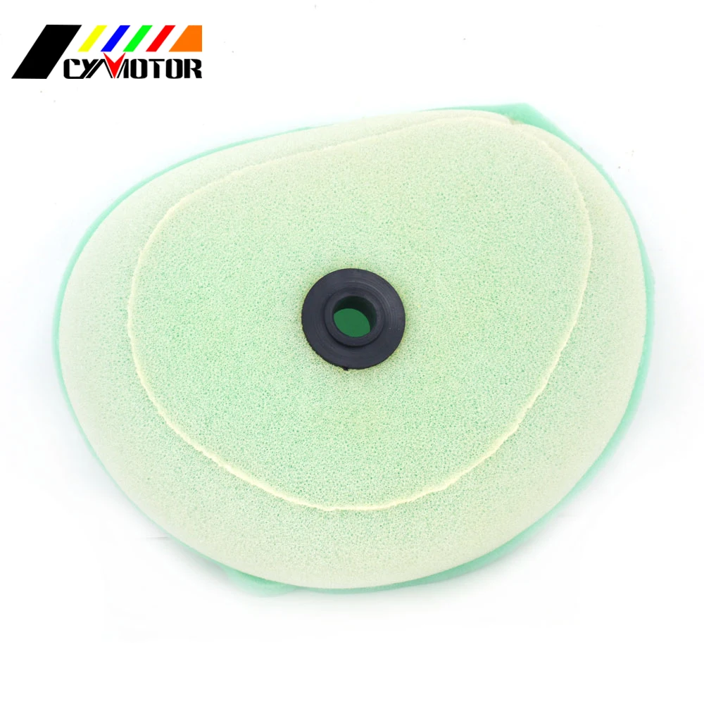 Motorcycle Dual Foam Layer Sponge Air Cleaner Filter For HONDA KAWASAKI CRF250 CRF450 KX250 KX450 CRF KX 250 450 R X F 04-15 | Автомобили